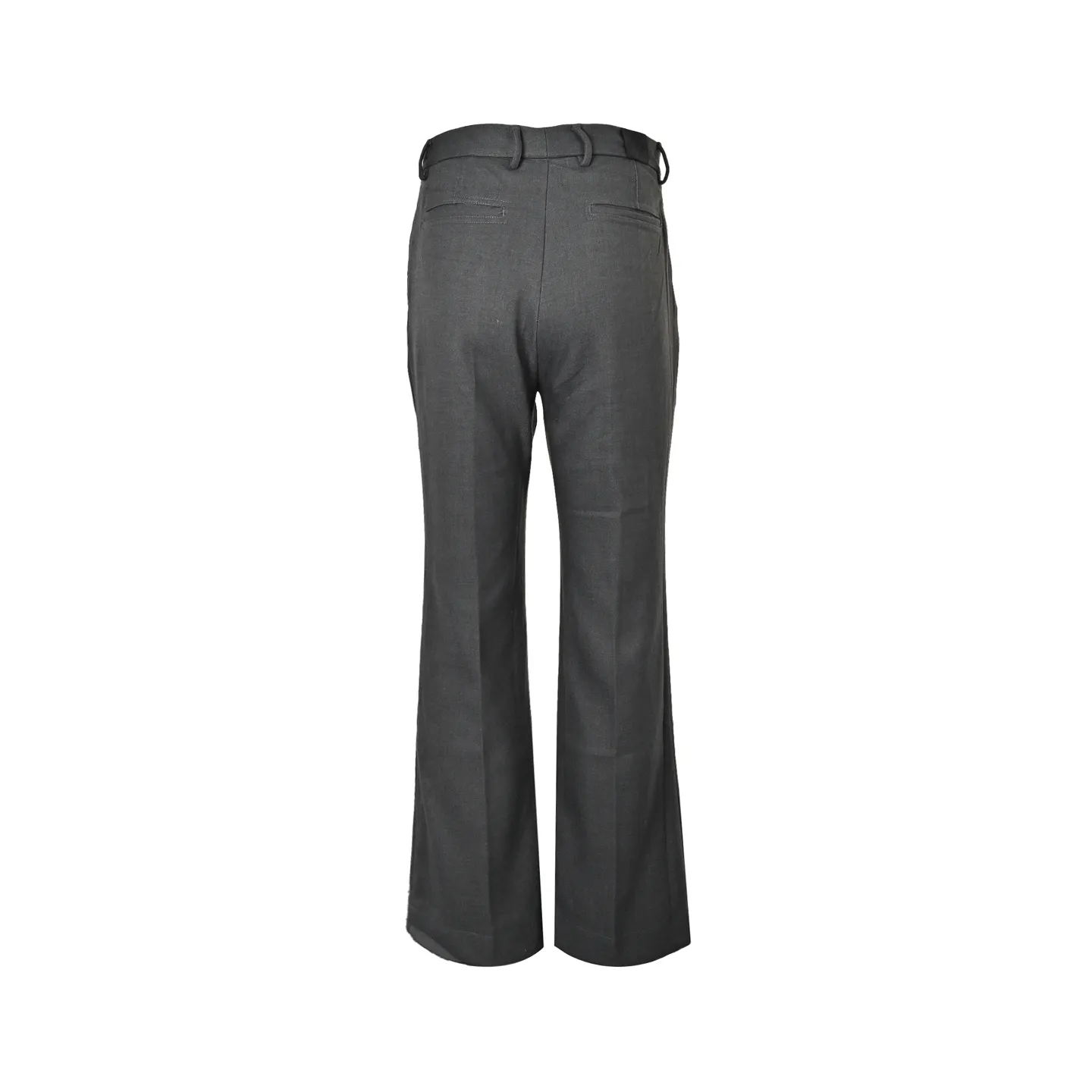 Louis Vuitton/Louis Vuitton 26ss chain wool trousers